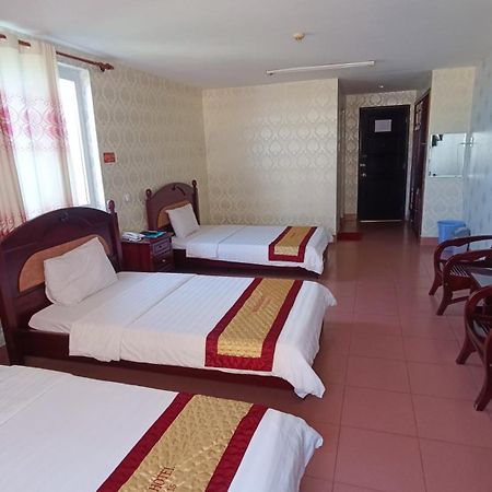 Hotel Khach San Binh Duong Quy Nhon Exteriér fotografie
