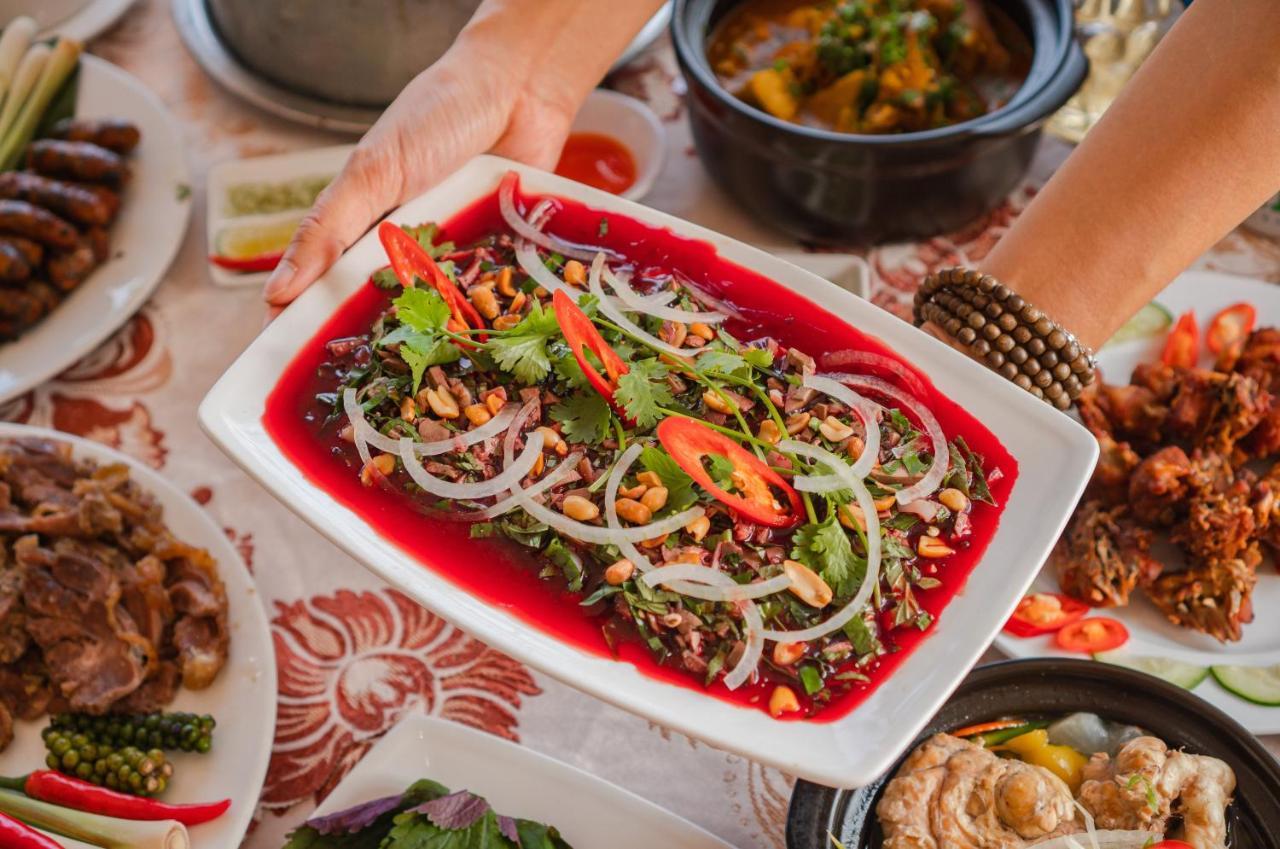 Hotel Khach San Binh Duong Quy Nhon Exteriér fotografie