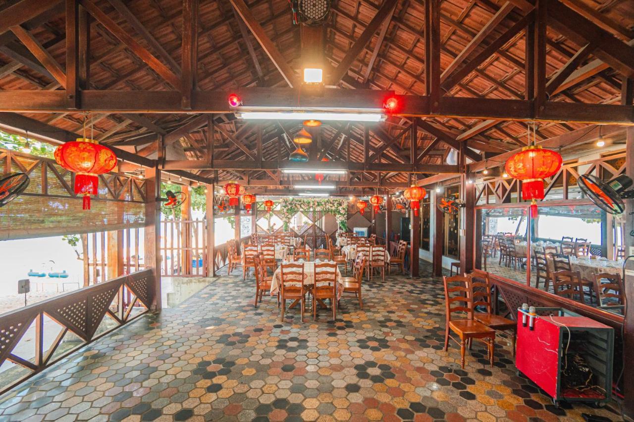 Hotel Khach San Binh Duong Quy Nhon Exteriér fotografie