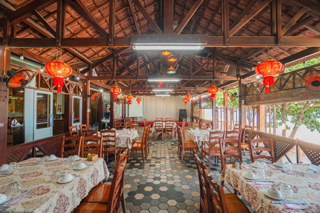Hotel Khach San Binh Duong Quy Nhon Exteriér fotografie