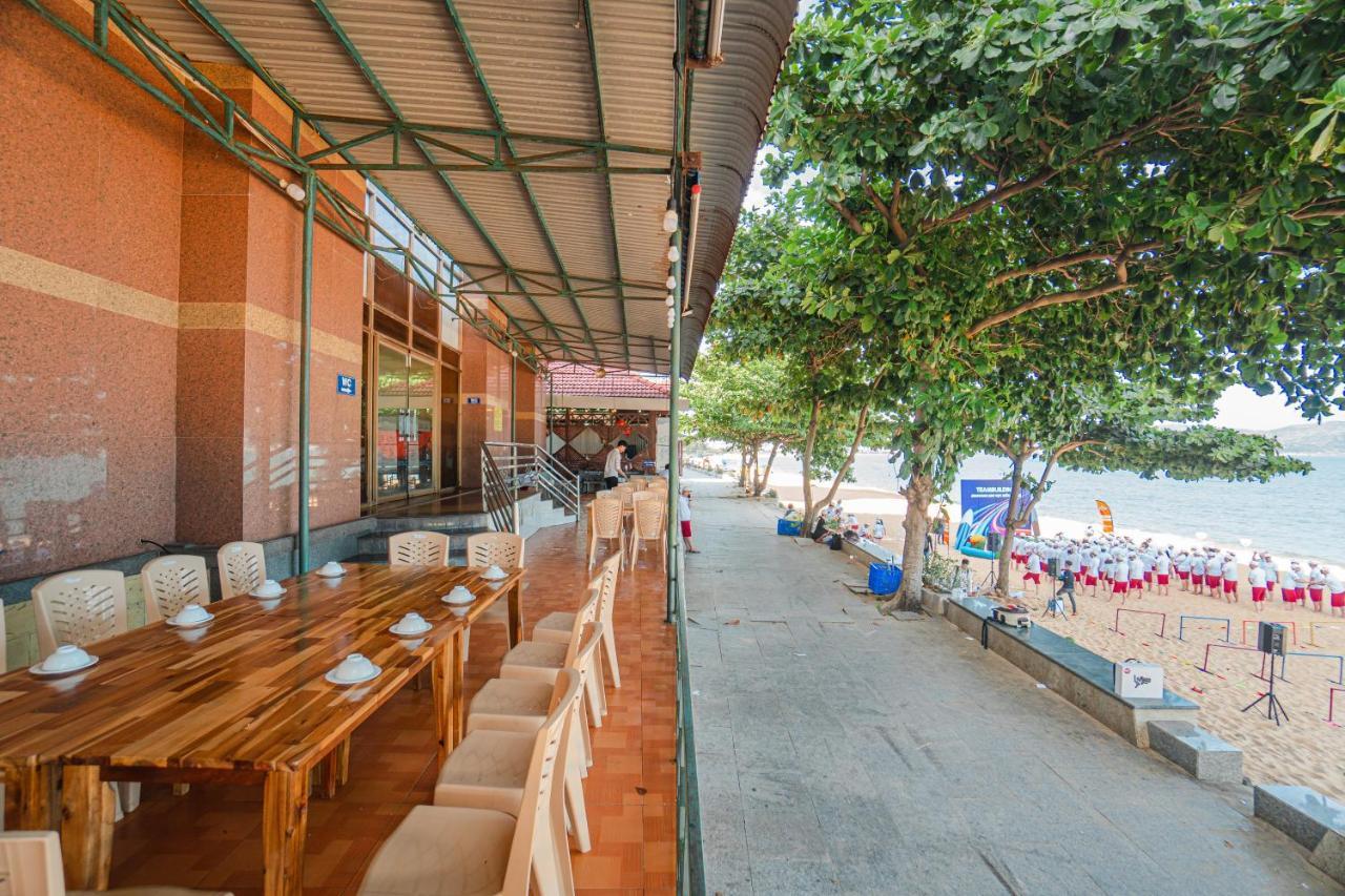 Hotel Khach San Binh Duong Quy Nhon Exteriér fotografie