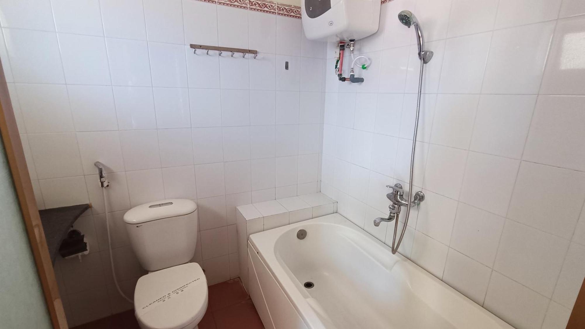 Hotel Khach San Binh Duong Quy Nhon Exteriér fotografie
