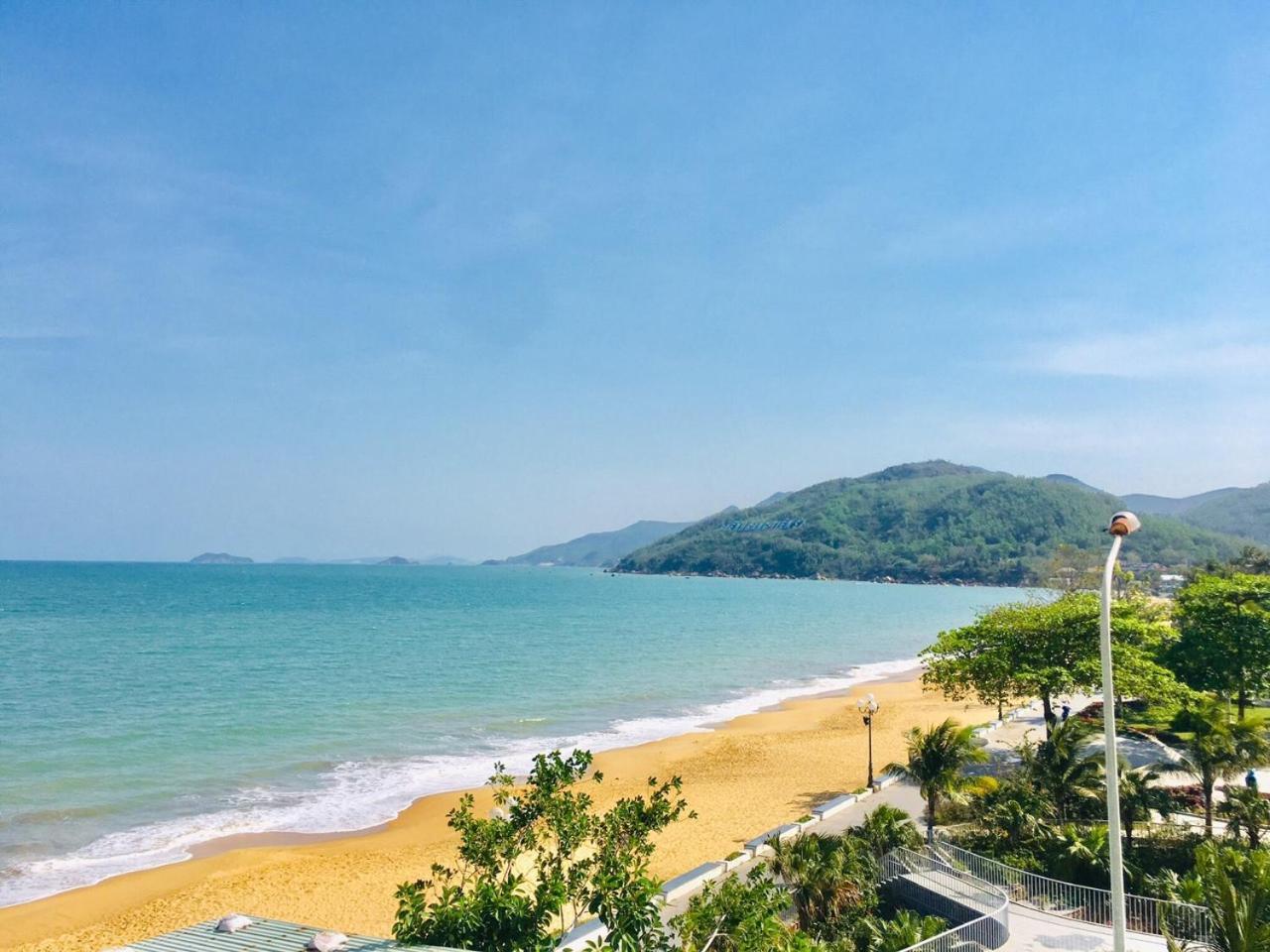 Hotel Khach San Binh Duong Quy Nhon Exteriér fotografie