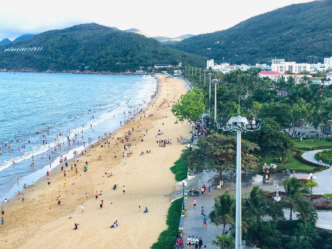 Hotel Khach San Binh Duong Quy Nhon Exteriér fotografie
