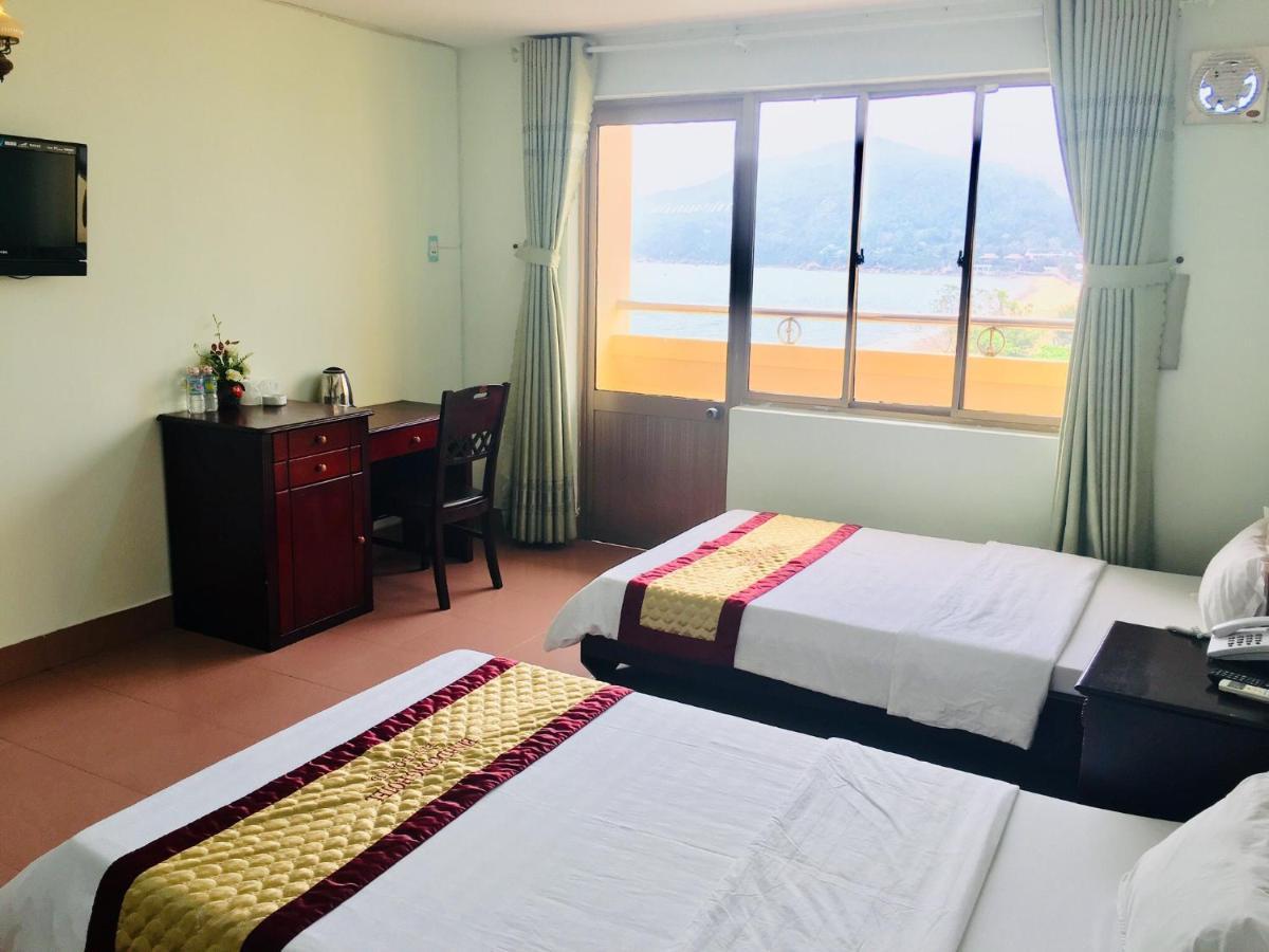 Hotel Khach San Binh Duong Quy Nhon Exteriér fotografie