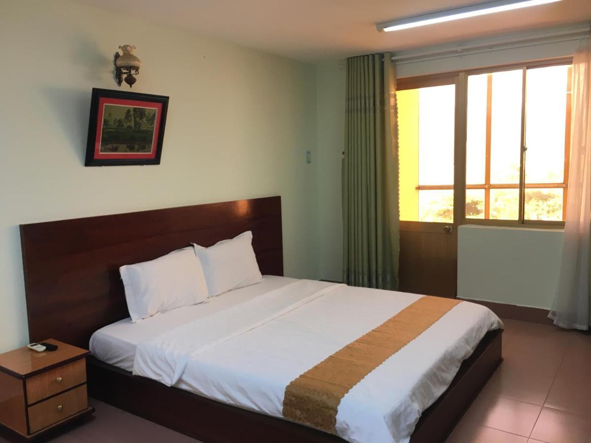 Hotel Khach San Binh Duong Quy Nhon Exteriér fotografie