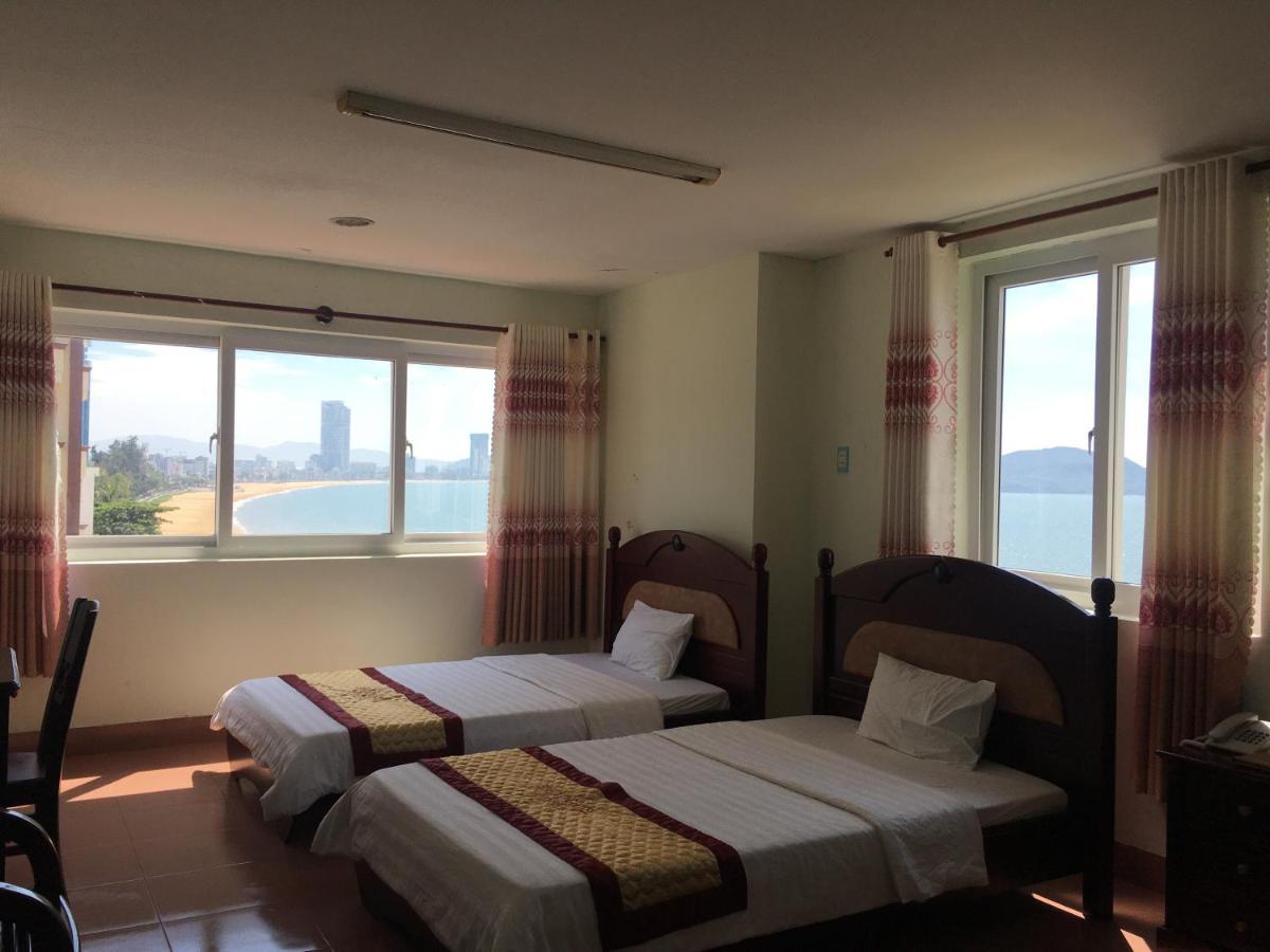 Hotel Khach San Binh Duong Quy Nhon Exteriér fotografie