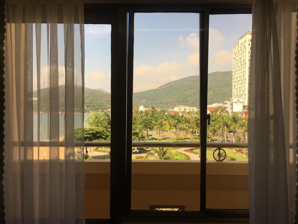 Hotel Khach San Binh Duong Quy Nhon Exteriér fotografie