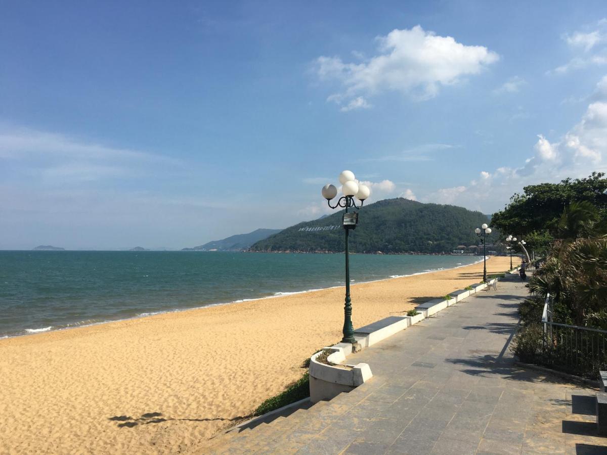 Hotel Khach San Binh Duong Quy Nhon Exteriér fotografie