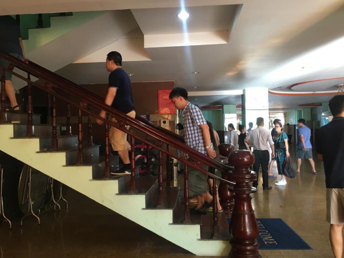 Hotel Khach San Binh Duong Quy Nhon Exteriér fotografie