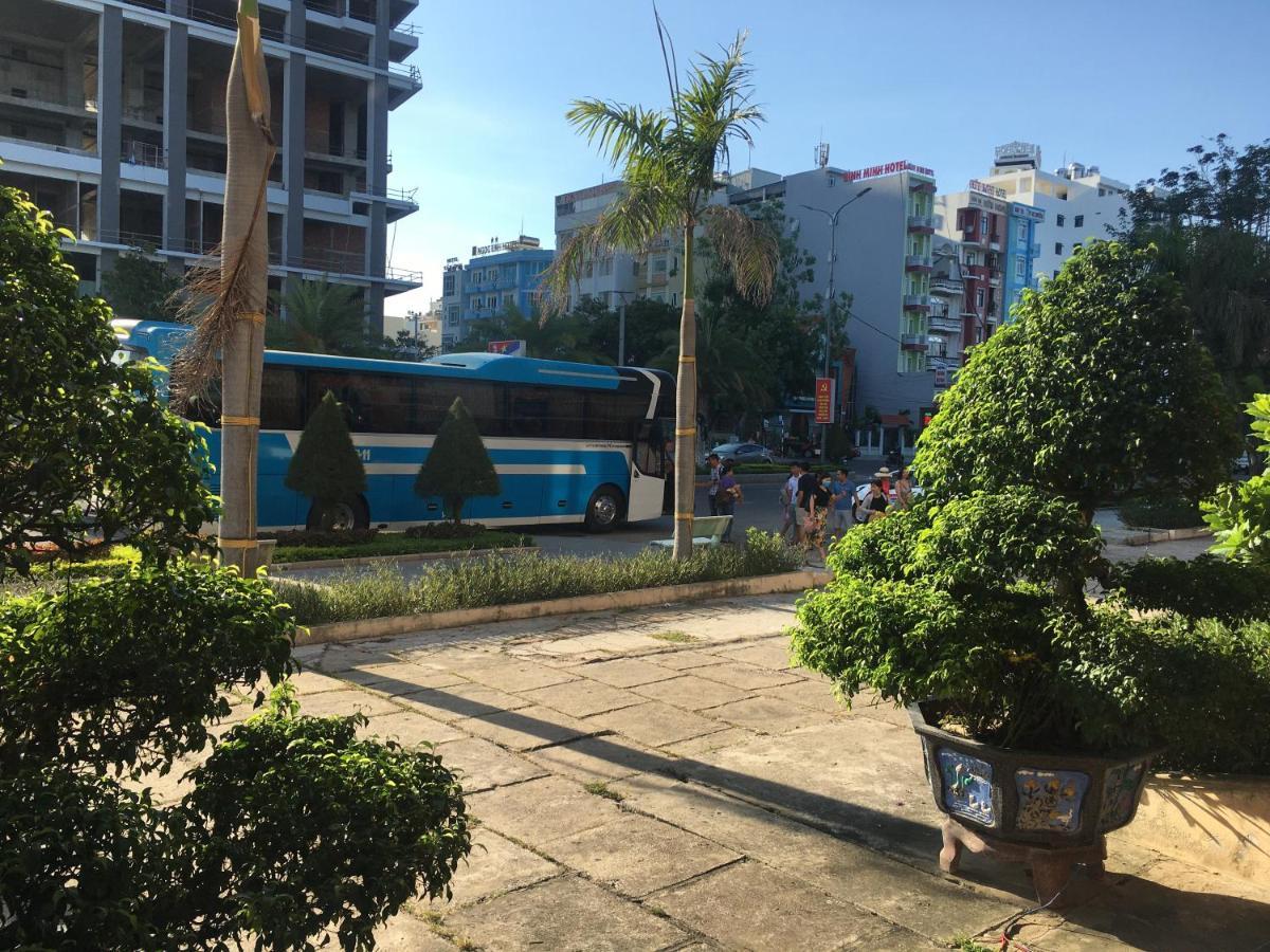 Hotel Khach San Binh Duong Quy Nhon Exteriér fotografie