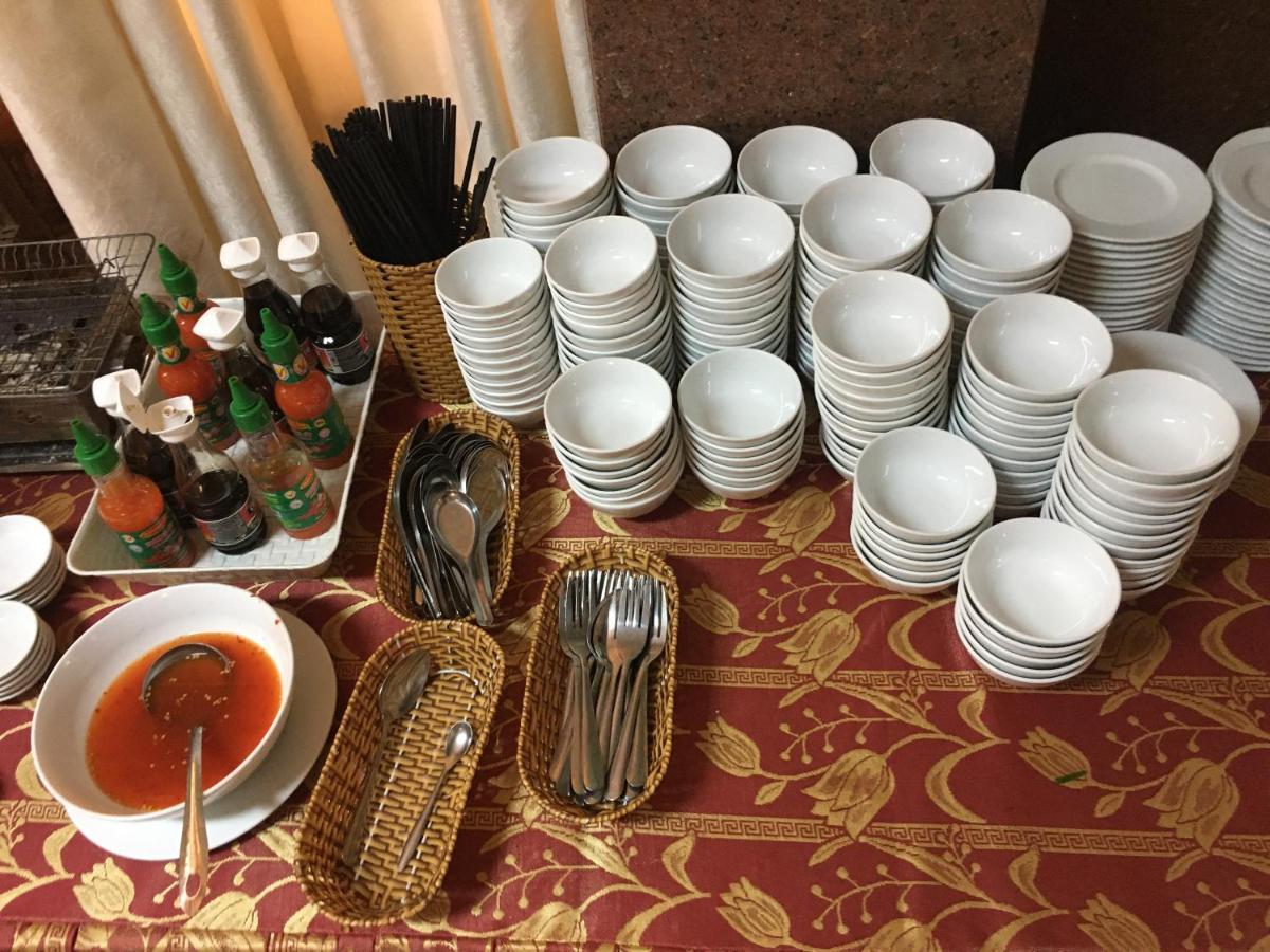 Hotel Khach San Binh Duong Quy Nhon Exteriér fotografie