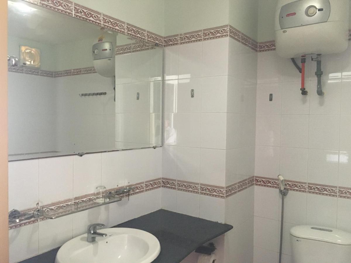 Hotel Khach San Binh Duong Quy Nhon Exteriér fotografie