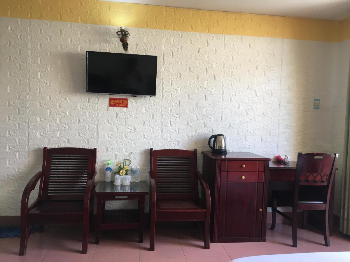 Hotel Khach San Binh Duong Quy Nhon Exteriér fotografie