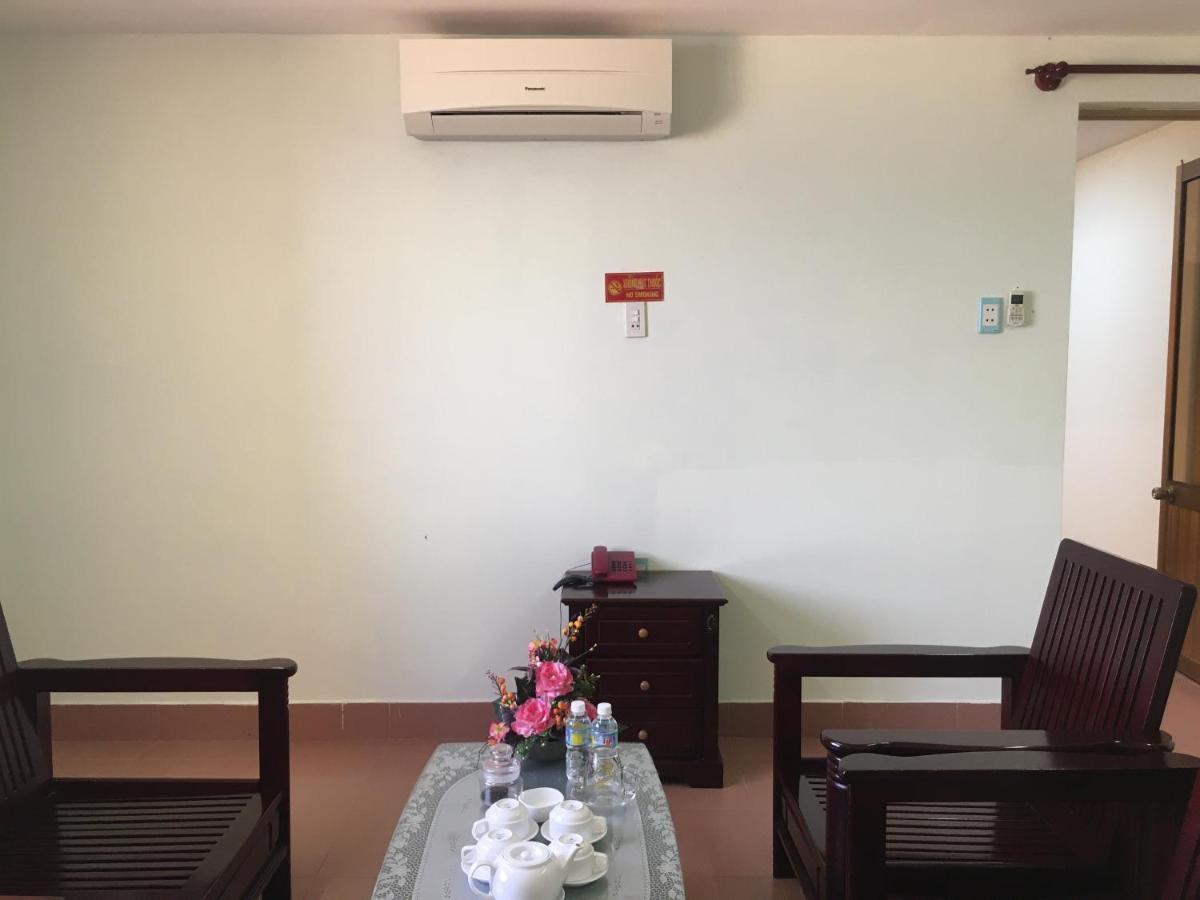 Hotel Khach San Binh Duong Quy Nhon Exteriér fotografie