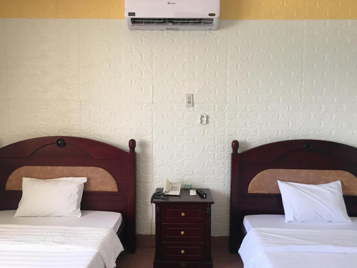 Hotel Khach San Binh Duong Quy Nhon Exteriér fotografie