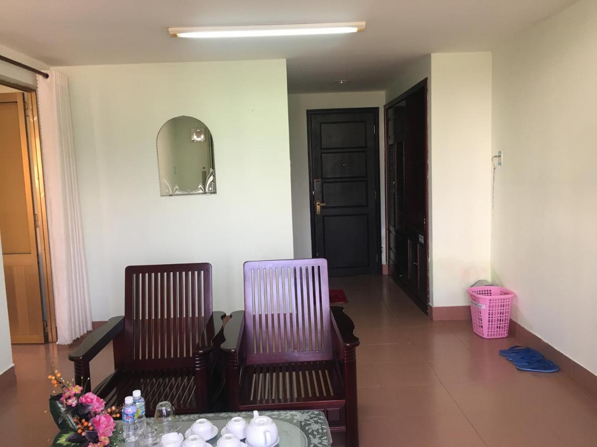 Hotel Khach San Binh Duong Quy Nhon Exteriér fotografie
